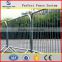 Professional manufactory temporary barricade fence design