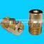 Brass cone conical spray jet nozzle