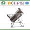 LED Light Beam Wave Fountain
