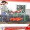 Y81T-4000 hydraulic scrap metal baler press,used scrap metal baling press
