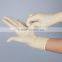 SAFEYEAR glove latex price13g orange polyester liner 1/2 coated latex gloves