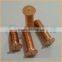 Factory sales self clinching stud weld screws