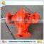 Diesel power Large capacity split casing fire pump