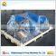 Long shaft centrifugal electric sump pump