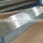 galvanized ribbed metal fence sheet