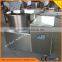 Stainless steel centrifugal potato chips dewatering deoiling machine on sale