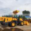 World Construction Machine ZL50G 5ton heavy wheel loader