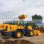 heavy construction equipment Wheel Loader With Stone Bucket