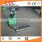 LEC Prestressing Concrete Steel Wires Tensioning Machine
