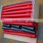 High quality durable sealing plate nozzle shotcrete machine spare parts