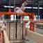 fully automatic filter press with automatic filter cloth washing in separation technology inc