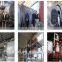 2014used waste oil, waste black engine oil recycling plant,tire oil to diesel and gasoline