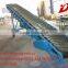 Heavy Duty Steel Belt Conveyor System For Construction