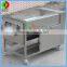 New developed hot sale potato peeling machine brush potaot washing machine