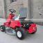 13.5hp 340cc tractor mower/grass cutter/mowing machine(TKS-03)