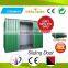 durable designed customized size refab garden house of your garden
