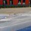 Factory supply agricultural tunnel greenhouse clear plastic film to export