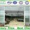 Pc Sheet / Polycarbonate Greenhouse For Flower Growing