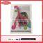 2017 Stress Relax plastic Protable Handy Head SPA Scalp Massager
