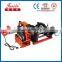 450mm 8KW PE electro fusion machine for PE fittings