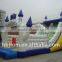 500g 500*500 18*22 pvc coated inflatable material laminated airtight