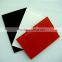 3-8mm Ultra Clear Black Red White Painted Glass