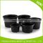 2017 Competitive Hot Product	plastic pots for greenhouse