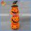 Nice ceramic pumpkin halloween decoration item