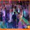2017 Newest starlit twinkling effect led video dance floor