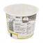300ML high quality yoplait cup with logo,yogurt cup filler seal
