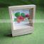 unfinished art minds wood photo frame