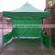 PN 10*10" outdoor portable strong windproof advertising inflatable folding pop up outdoor tents