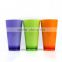 600ml Double Color Party Used Wedding Cheap Plastic Cup