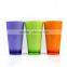 600ml Double Color Party Used Wedding Cheap Plastic Cup