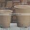 middle size flower pot