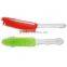 Skillet-style pet comb pet bath brush massage brush