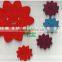 Nonwoven fabric tablemat