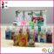 High Quality Scented Alcohol-based Waterless Hand Hygiene With Portable Fashional Silicone Holders