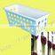 SOL 2015 Self-watering Planter Box Vertical Planter Self-watering Planter