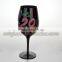 Glass Drinkware Type and Stocked Feature Birthday WINE GLASS