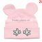Baby Girl Cotton Beanies Cartoon Designs Infant Kids Spring Autumn Hat Cap