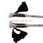 Nordic walking stick, cheap price, 3 sections, internal lock, 6061 Aluminum SZ17007