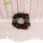 GNW CHWR-1605022 Hot Sale Wholesale magnolia leaf wreath for christmas decoration