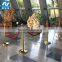 Attractive new coming rope bollard and rope stanchion