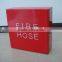 electronic box frp box fiberglass handlay or smc