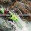 ABS kayak paddle clip