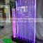 special wedding water bubble glowing wall wedding backdrop