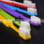 New design funny toothbrush holder with oral toothbrush head