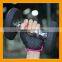 Womens Half Finger Fitness Gym Weight Exercise Gloves