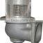 Alloy Fuel Tank Pneumatic Bottom Valve